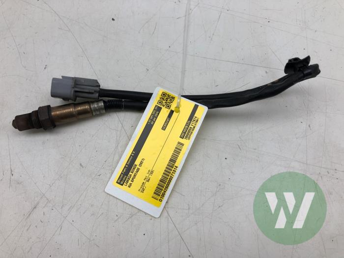 Gebruikte Lambda Sonde Kia Sportage (QL) 1.6 T-GDI 16V 4x4 Prijs € 51,45 Margeregeling aangeboden door Wessel Parts & Service B.V.