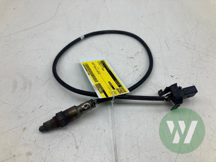 Gebruikte Lambda Sonde Volkswagen Polo VI (AW1) 1.0 MPI 12V Prijs € 51,45 Margeregeling aangeboden door Wessel Parts & Service B.V.