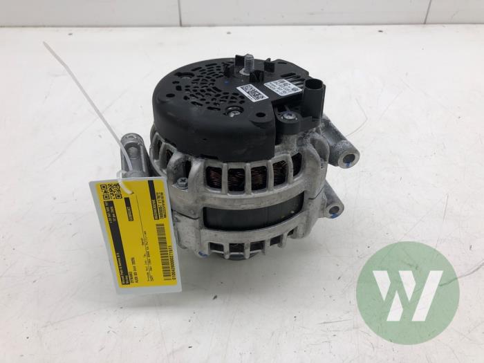 Gebruikte Alternator Audi S3 Limousine (GYL) Prijs € 418,95 Margeregeling aangeboden door Wessel Parts & Service B.V.