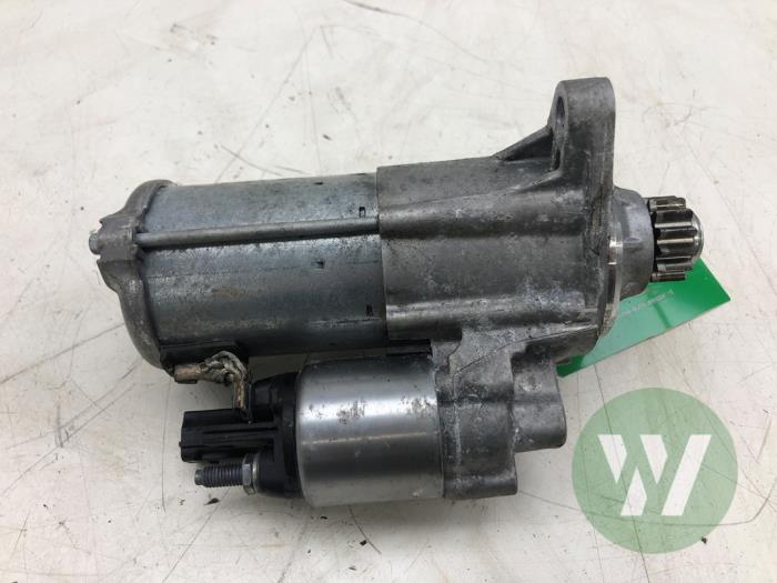 Gebruikte Startmotor Audi S3 Limousine (GYL) Prijs € 51,45 Margeregeling aangeboden door Wessel Parts & Service B.V.