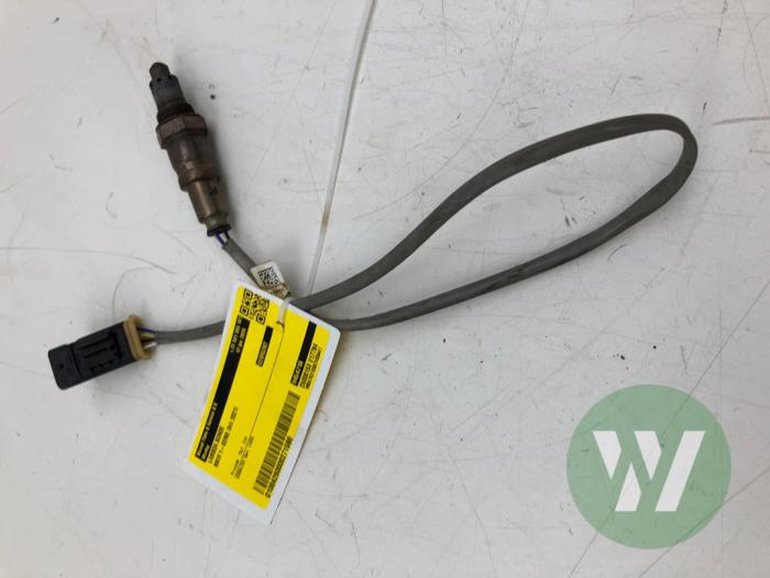 Lambda Sonde BMW 1 serie (F40), 2019 118i 1.5 TwinPower 12V, Hatchback, Benzine, 1.499cc, 100kW (136pk), FWD, B38A15A; B38A15F, 2020-11 (Gebruikt)