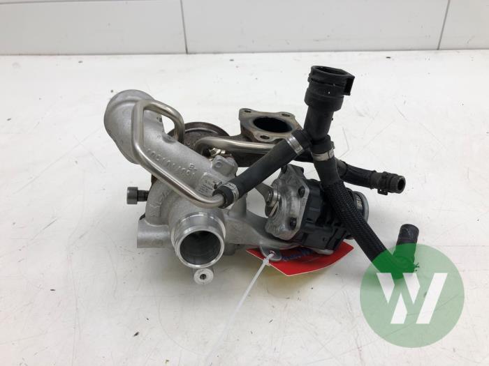 Gebruikte G-lader Opel Corsa F (UB/UH/UP) 1.2 Turbo 12V 100 Prijs € 366,45 Margeregeling aangeboden door Wessel Parts & Service B.V.
