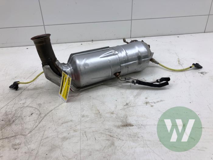 Gebruikte Katalysator Opel Corsa F (UB/UH/UP) 1.2 Turbo 12V 100 Prijs € 418,95 Margeregeling aangeboden door Wessel Parts & Service B.V.