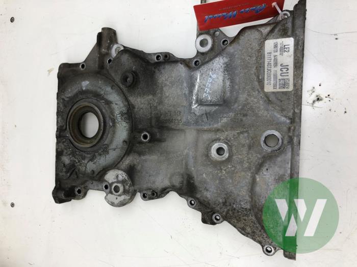 Gebruikte Distributiedeksel Opel Astra K 1.4 Turbo 16V Prijs € 51,45 Margeregeling aangeboden door Wessel Parts & Service B.V.