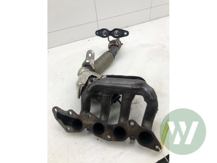 Gebruikte Katalysator Ford Kuga III (DFK) Prijs € 523,95 Margeregeling aangeboden door Wessel Parts & Service B.V.