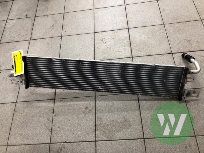 Gebruikte Radiateur Ford Kuga III (DFK) Prijs € 131,25 Margeregeling aangeboden door Wessel Parts & Service B.V.