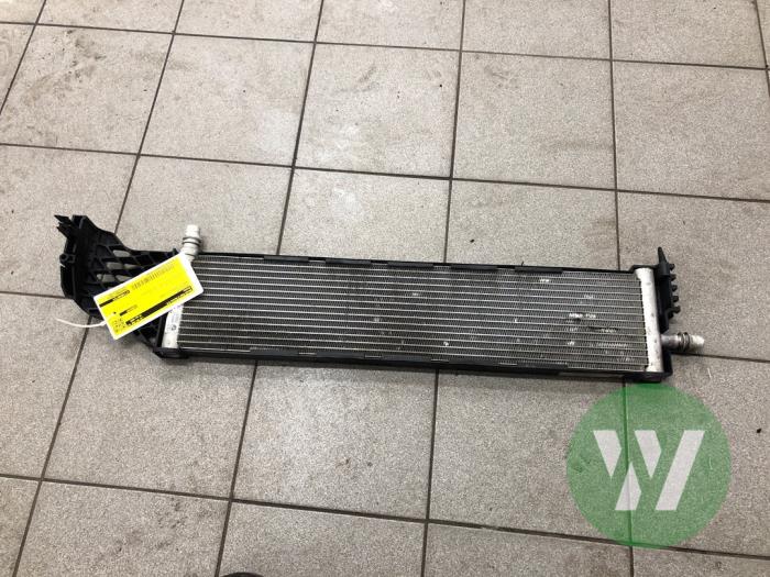 Gebruikte Radiateur BMW 5 serie Touring (G31) 520d xDrive 2.0 TwinPower Turbo 16V Prijs € 236,25 Margeregeling aangeboden door Wessel Parts & Service B.V.