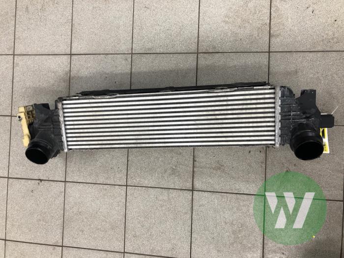 Gebruikte Intercooler BMW 5 serie Touring (G31) 520d xDrive 2.0 TwinPower Turbo 16V Prijs € 183,75 Margeregeling aangeboden door Wessel Parts & Service B.V.