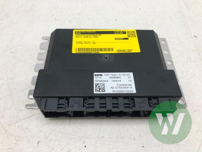 Gebruikte Computer hoogteregeling BMW 5 serie Touring (G31) 520d xDrive 2.0 TwinPower Turbo 16V Prijs € 156,45 Margeregeling aangeboden door Wessel Parts & Service B.V.