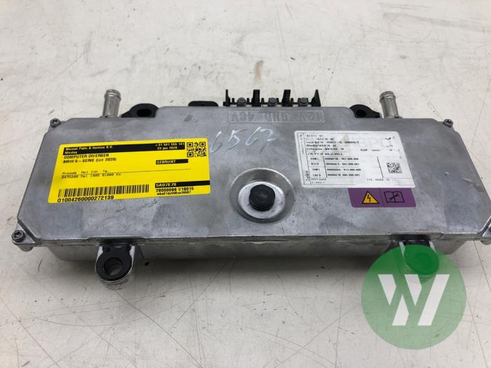 Gebruikte Computer Diversen BMW 5 serie Touring (G31) 520d xDrive 2.0 TwinPower Turbo 16V Prijs € 313,95 Margeregeling aangeboden door Wessel Parts & Service B.V.
