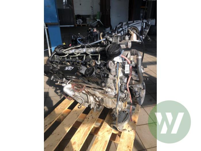 Gebruikte Motor BMW 5 serie Touring (G31) 520d xDrive 2.0 TwinPower Turbo 16V Prijs € 3.778,95 Margeregeling aangeboden door Wessel Parts & Service B.V.