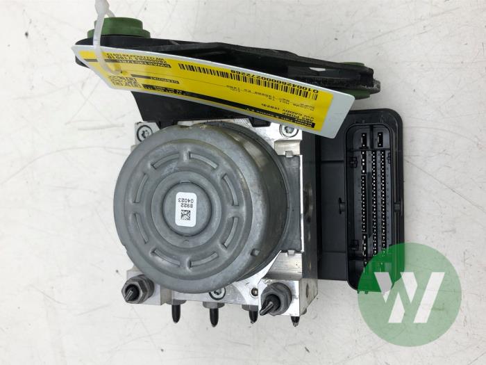 Gebruikte ABS Pomp Volkswagen Caddy Cargo V (SBA/SBH) 1.5 TGI Prijs € 72,45 Margeregeling aangeboden door Wessel Parts & Service B.V.