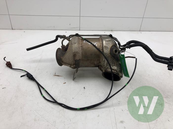 Gebruikte Katalysator Volkswagen Transporter T6 2.0 TDI DRF Prijs € 498,75 Margeregeling aangeboden door Wessel Parts & Service B.V.