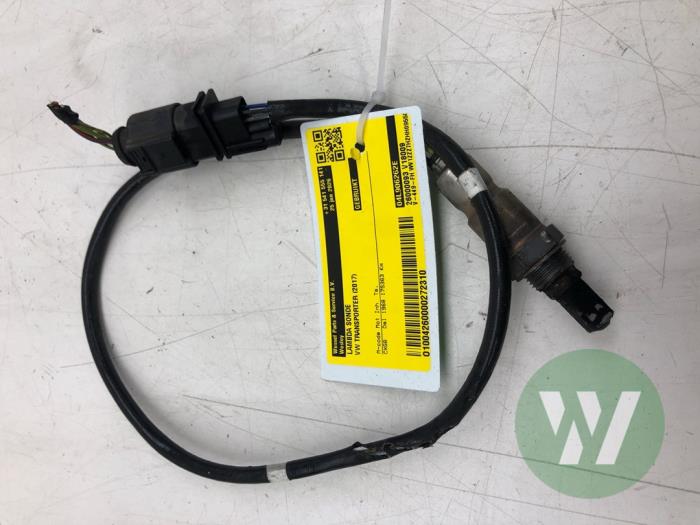 Gebruikte Lambda Sonde Volkswagen Transporter T6 2.0 TDI DRF Prijs € 30,45 Margeregeling aangeboden door Wessel Parts & Service B.V.