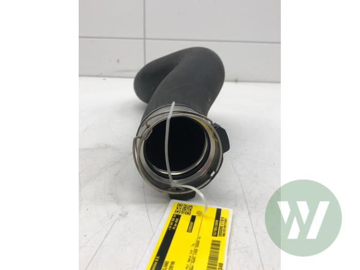 Intercooler Slang van een BMW 1 serie (F20) 118i 1.5 TwinPower 12V 2019
