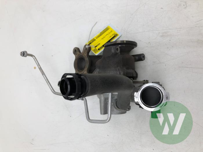 Gebruikte Turbo Volkswagen Caddy Cargo V (SBA/SBH) 1.5 TGI Prijs € 366,45 Margeregeling aangeboden door Wessel Parts & Service B.V.