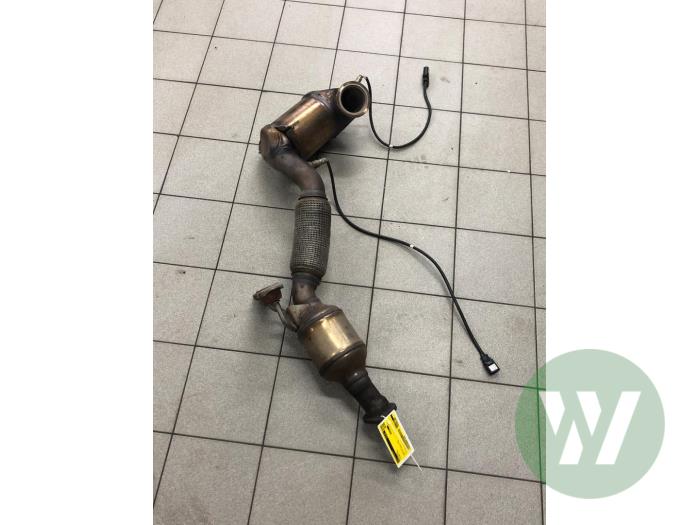 Gebruikte Katalysator Volkswagen Caddy Cargo V (SBA/SBH) 1.5 TGI Prijs € 1.573,95 Margeregeling aangeboden door Wessel Parts & Service B.V.