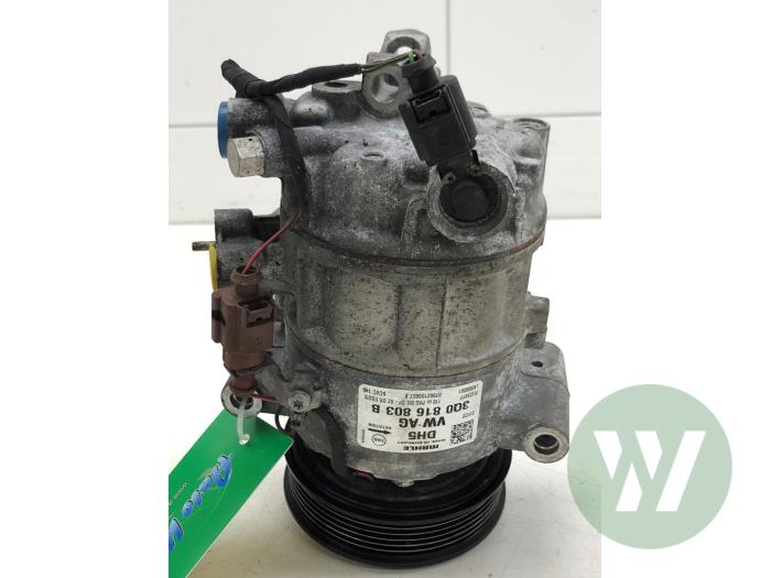 Gebruikte Aircopomp Volkswagen Caddy Cargo V (SBA/SBH) 1.5 TGI Prijs € 51,45 Margeregeling aangeboden door Wessel Parts & Service B.V.