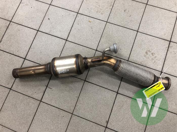 Gebruikte Katalysator Seat Leon Sportstourer (KLF) 1.5 eTSI 16V Prijs € 418,95 Margeregeling aangeboden door Wessel Parts & Service B.V.