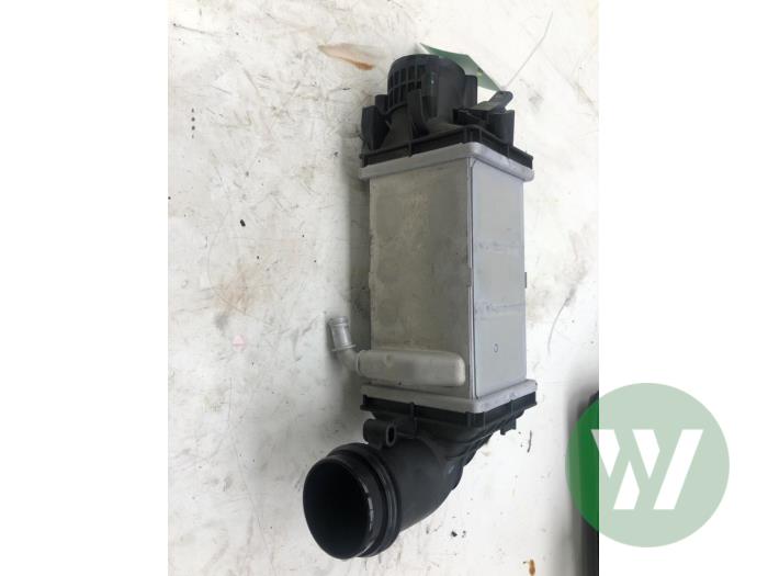 Gebruikte Intercooler Seat Leon Sportstourer (KLF) 1.5 eTSI 16V Prijs € 183,75 Margeregeling aangeboden door Wessel Parts & Service B.V.