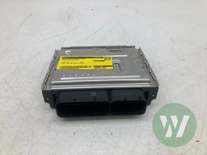 Gebruikte Computer Motormanagement Skoda Fabia IV (PJ3) 1.0 TSI 12V Prijs € 131,25 Margeregeling aangeboden door Wessel Parts & Service B.V.