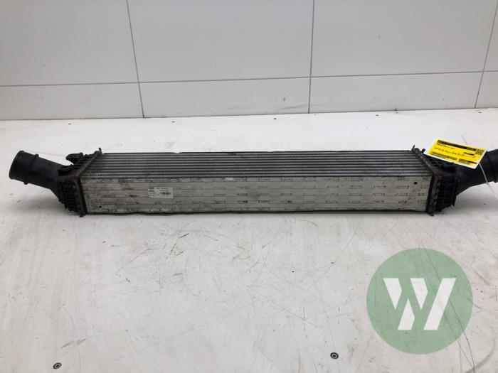 Gebruikte Intercooler Porsche Macan (95B) 3.0 S Diesel V6 24V Prijs € 51,45 Margeregeling aangeboden door Wessel Parts & Service B.V.