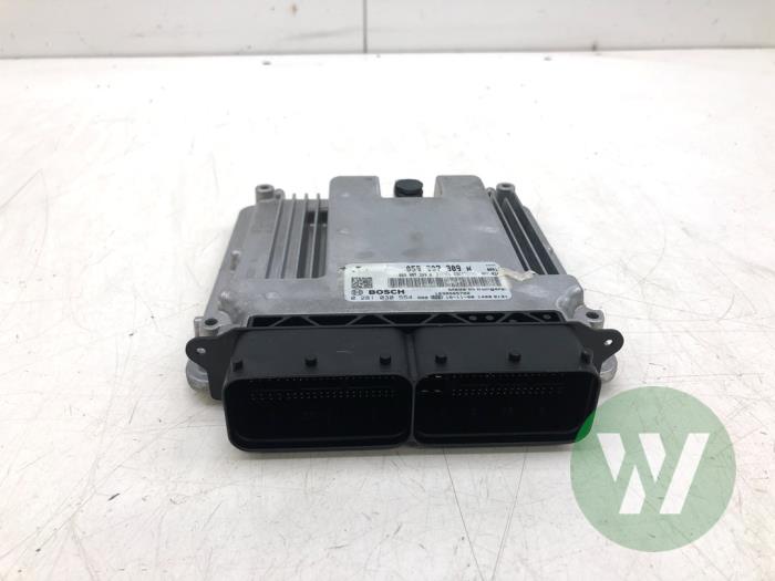 Gebruikte Computer Motormanagement Porsche Macan (95B) 3.0 S Diesel V6 24V Prijs € 471,45 Margeregeling aangeboden door Wessel Parts & Service B.V.