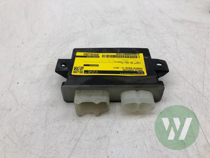 Gebruikte Computer Adblue Porsche Macan (95B) 3.0 S Diesel V6 24V Prijs € 36,75 Margeregeling aangeboden door Wessel Parts & Service B.V.