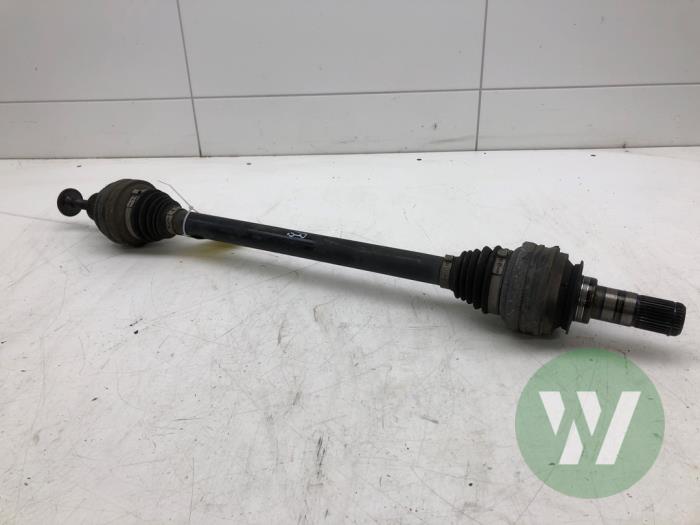 Gebruikte Aandrijfas rechts-achter Porsche Macan (95B) 3.0 S Diesel V6 24V Prijs € 72,45 Margeregeling aangeboden door Wessel Parts & Service B.V.