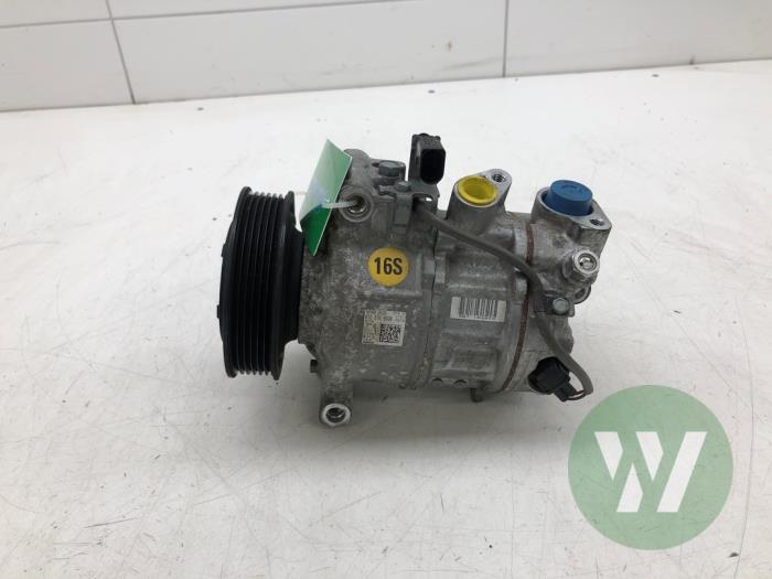 Gebruikte Aircopomp Porsche Macan (95B) 3.0 S Diesel V6 24V Prijs € 313,95 Margeregeling aangeboden door Wessel Parts & Service B.V.