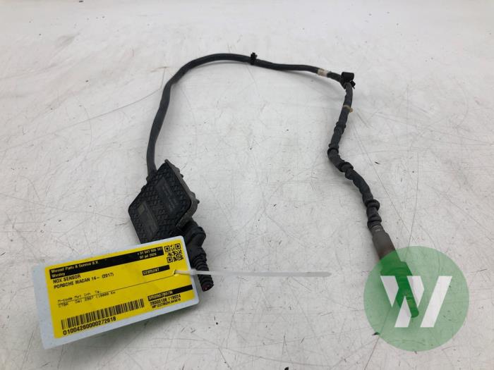 Gebruikte Nox sensor Porsche Macan (95B) 3.0 S Diesel V6 24V Prijs € 208,95 Margeregeling aangeboden door Wessel Parts & Service B.V.