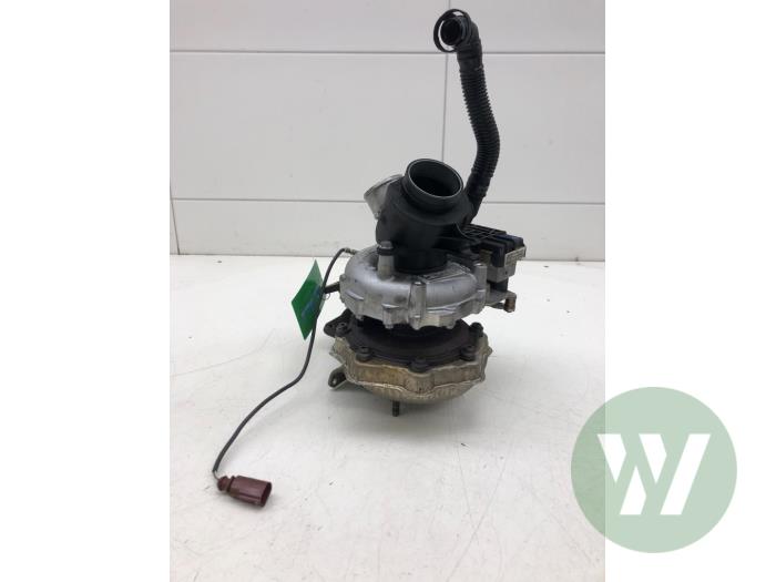 Gebruikte Turbo Porsche Macan (95B) 3.0 S Diesel V6 24V Prijs € 418,95 Margeregeling aangeboden door Wessel Parts & Service B.V.