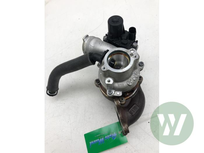 Turbo Skoda Fabia IV (PJ3), 2021 1.0 TSI 12V, Hatchback, 4Dr, Benzine, 999cc, 85kW (116pk), RWD, DUSA, 2024-01 (Gebruikt)