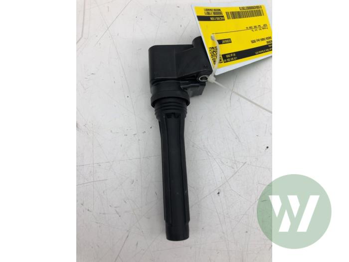 Gebruikte Bobine Skoda Fabia IV (PJ3) 1.0 TSI 12V Prijs € 30,45 Margeregeling aangeboden door Wessel Parts & Service B.V.