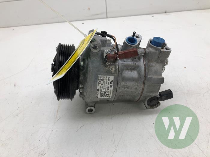 Gebruikte Aircopomp Skoda Fabia IV (PJ3) 1.0 TSI 12V Prijs € 51,45 Margeregeling aangeboden door Wessel Parts & Service B.V.