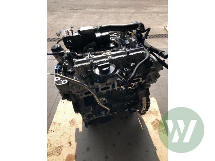 Gebruikte Motor Jaguar E-Pace 2.0 P300 Turbo 16V AWD Prijs € 5.248,95 Margeregeling aangeboden door Wessel Parts & Service B.V.