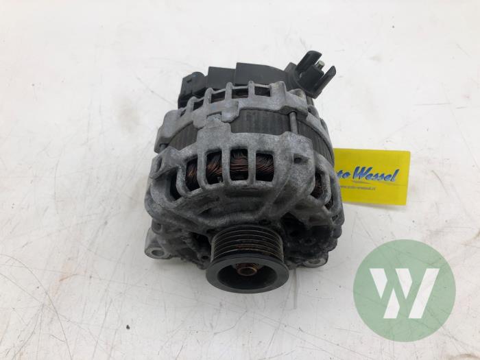 Gebruikte Alternator Jaguar E-Pace 2.0 P300 Turbo 16V AWD Prijs € 51,45 Margeregeling aangeboden door Wessel Parts & Service B.V.