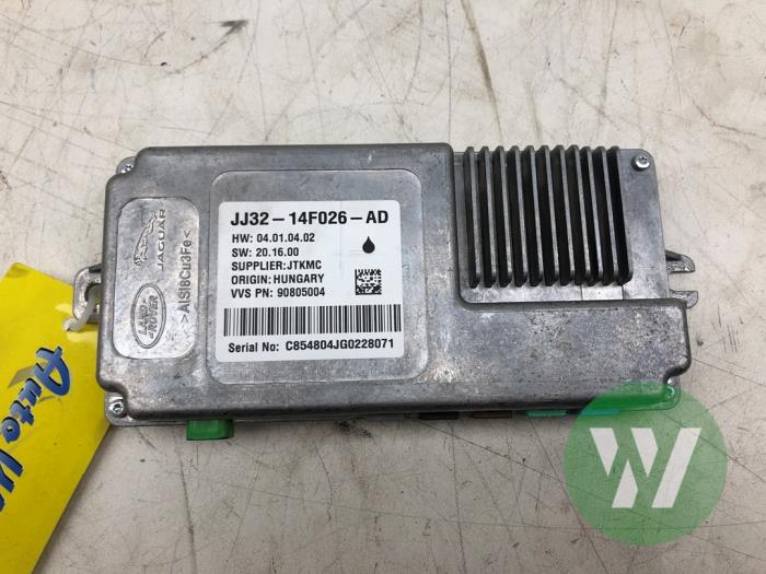 Gebruikte Computer Diversen Jaguar E-Pace 2.0 P300 Turbo 16V AWD Prijs € 418,95 Margeregeling aangeboden door Wessel Parts & Service B.V.