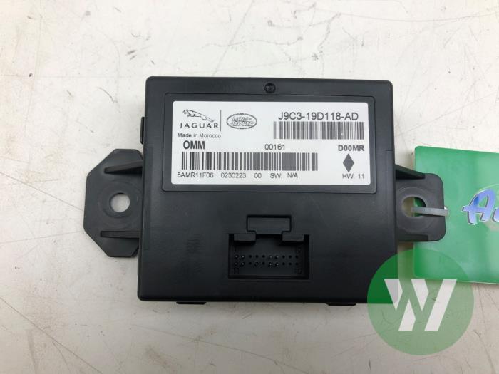 Gebruikte Computer Diversen Jaguar E-Pace 2.0 P300 Turbo 16V AWD Prijs € 82,95 Margeregeling aangeboden door Wessel Parts & Service B.V.