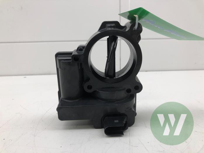 Gebruikte Gasklephuis Volkswagen Touran (1T1/T2) 1.4 16V TSI 140 Prijs € 131,25 Margeregeling aangeboden door Wessel Parts & Service B.V.