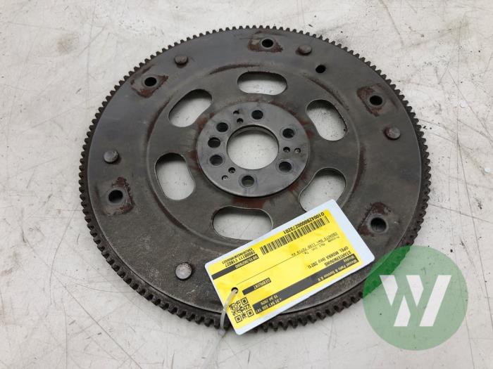 Gebruikte Starterkrans Opel Mokka 1.2 Turbo 12V Prijs € 47,25 Margeregeling aangeboden door Wessel Parts & Service B.V.