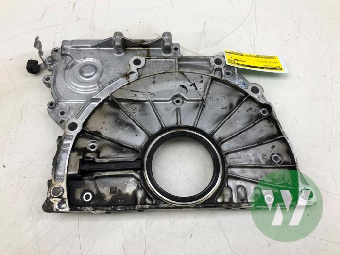 Gebruikte Distributiedeksel BMW 1 serie (F20) 118i 1.5 TwinPower 12V Prijs € 72,45 Margeregeling aangeboden door Wessel Parts & Service B.V.