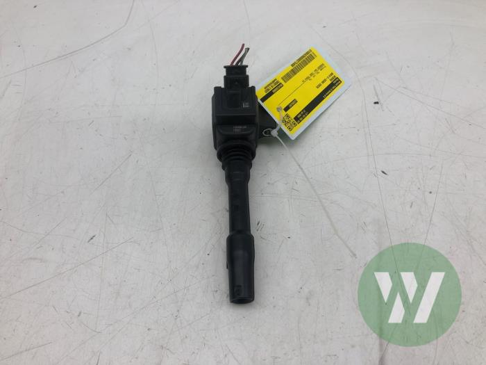 Gebruikte Bobine BMW 3 serie (G20) 330i xDrive 2.0 TwinPower Turbo 16V Prijs € 30,45 Margeregeling aangeboden door Wessel Parts & Service B.V.