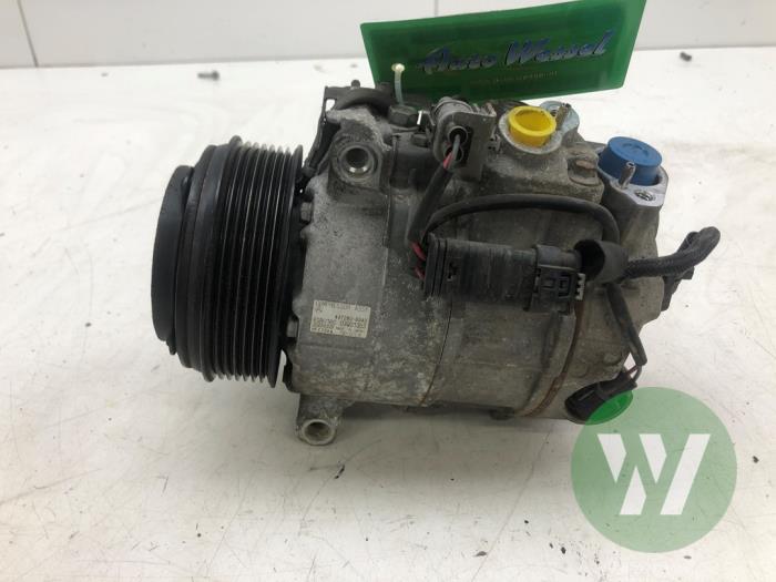Gebruikte Aircopomp Mercedes ML III (166) 3.0 ML-350 BlueTEC V6 24V 4-Matic Prijs € 341,25 Margeregeling aangeboden door Wessel Parts & Service B.V.