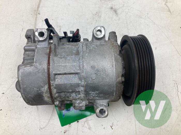 Gebruikte Aircopomp Renault Grand Scénic III (JZ) 1.5 dCi 110 Prijs € 131,25 Margeregeling aangeboden door Wessel Parts & Service B.V.
