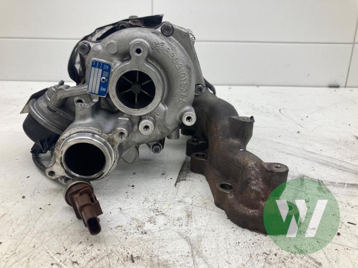 Gebruikte G-lader Audi A4 Allroad Quattro (B9) 2.0 TDI 16V Prijs € 366,45 Margeregeling aangeboden door Wessel Parts & Service B.V.