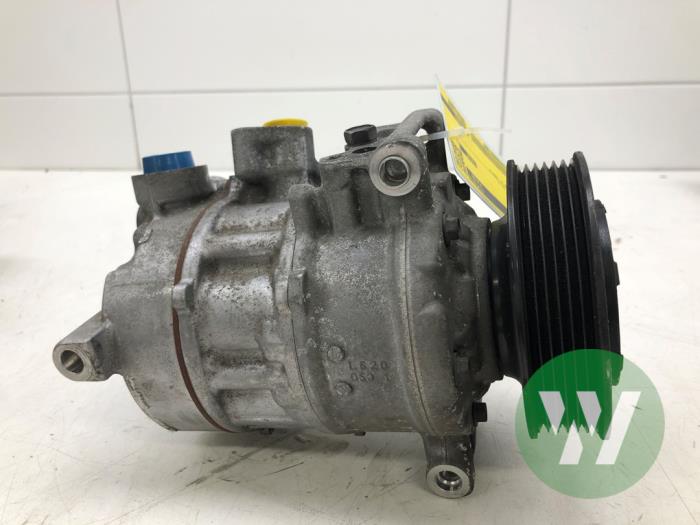 Gebruikte Aircopomp Audi A4 Allroad Quattro (B9) 2.0 TDI 16V Prijs € 105,00 Margeregeling aangeboden door Wessel Parts & Service B.V.