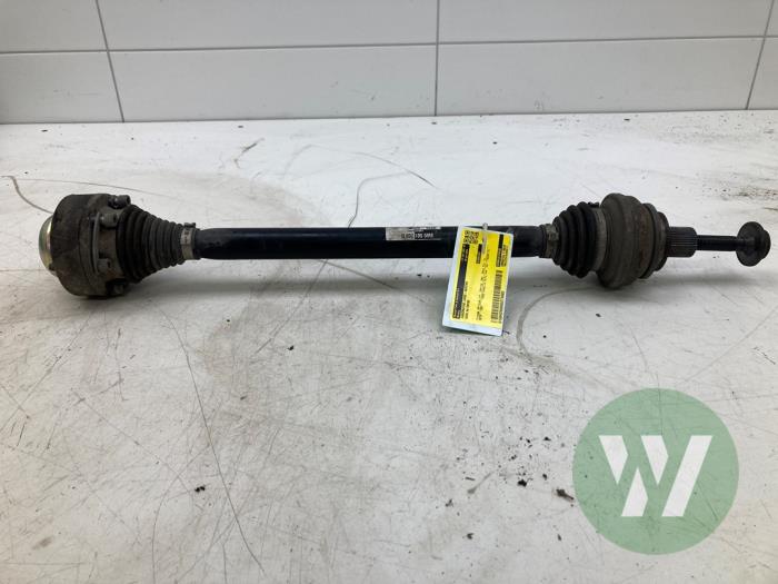Gebruikte Aandrijfas links-achter Audi A4 Allroad Quattro (B9) 2.0 TDI 16V Prijs € 51,45 Margeregeling aangeboden door Wessel Parts & Service B.V.