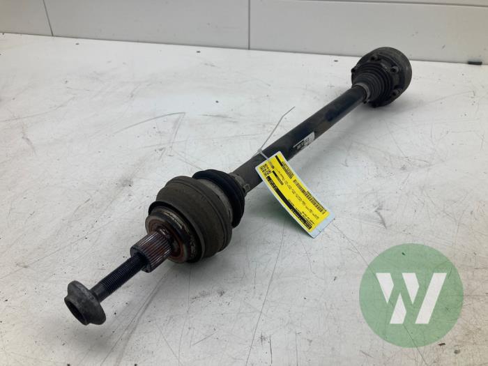 Gebruikte Steekas rechts-achter Audi A4 Allroad Quattro (B9) 2.0 TDI 16V Prijs € 51,45 Margeregeling aangeboden door Wessel Parts & Service B.V.