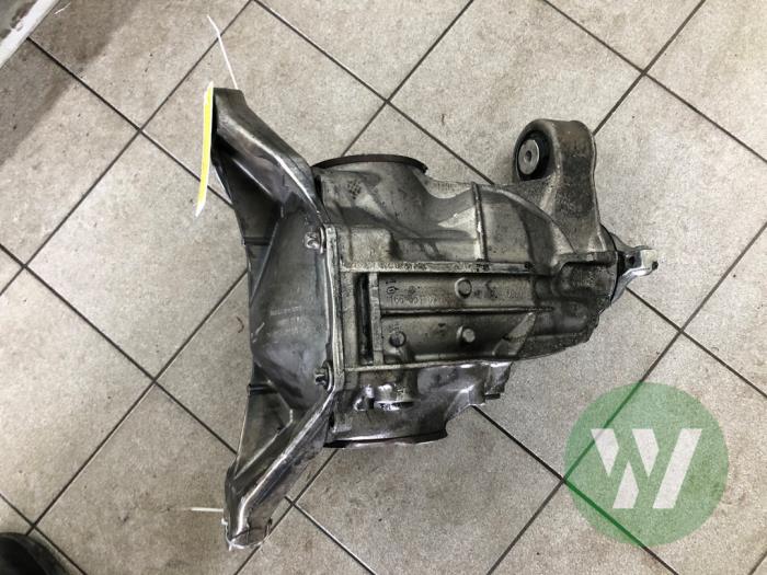 Gebruikte Differentieel achter Mercedes GLE Coupe (C292) 350d 3.0 V6 24V BlueTEC 4-Matic Prijs € 313,95 Margeregeling aangeboden door Wessel Parts & Service B.V.